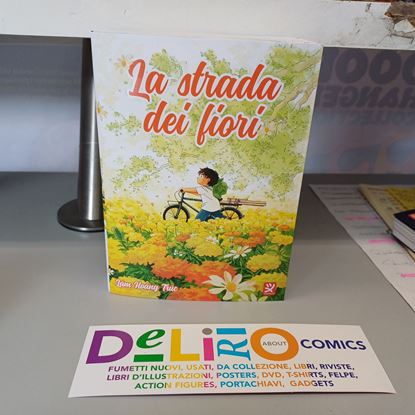 Immagine di LA STRADA DEI FIORI