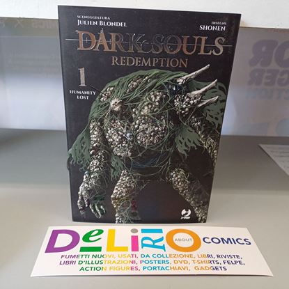 Immagine di DARK SOULS REDEMPTION 001