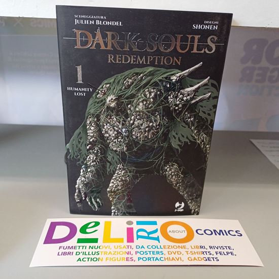 Immagine di DARK SOULS REDEMPTION 001