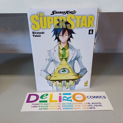 Immagine di SHAMAN KING THE SUPER STAR 006