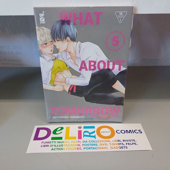 Immagine di WHAT ABOUT TOMORROW ASHITA WA DOCCIDA! 005