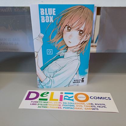 Immagine di BLUE BOX 009