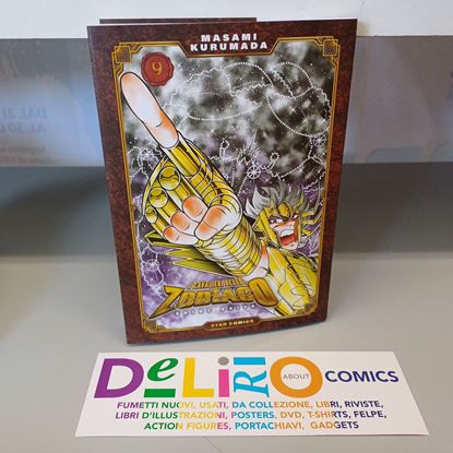 Immagine di I CAVALIERI DELLO ZODIACO SAINT SEIYA FINAL EDITION 009