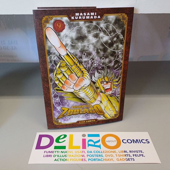 Immagine di I CAVALIERI DELLO ZODIACO SAINT SEIYA FINAL EDITION 009