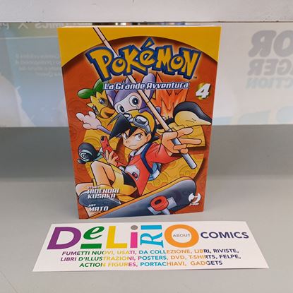 Immagine di POKEMON LA GRANDE AVVENTURA 004