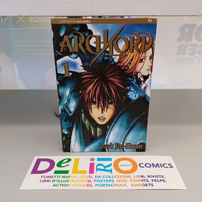 Immagine di ARCHLORD 001