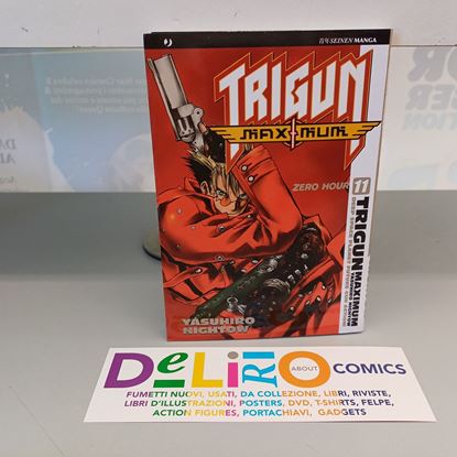 Immagine di TRIGUN MAXIMUM 011