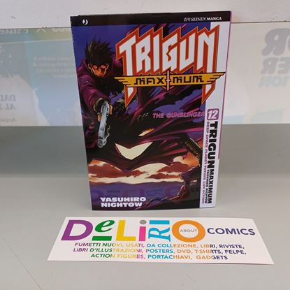 Immagine di TRIGUN MAXIMUM 012