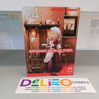 Immagine di ARPEGGIO OF BLUE STEEL 024