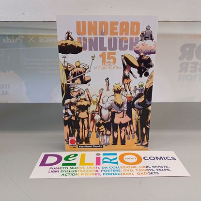 Immagine di UNDEAD UNLUCK 015