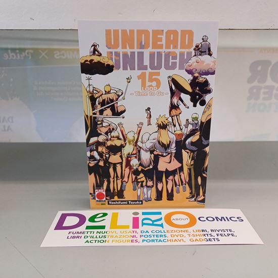 Immagine di UNDEAD UNLUCK 015
