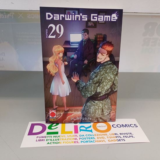 Immagine di DARWIN'S GAME 029