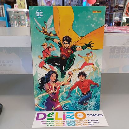 Immagine di I MIGLIORI DEL MONDO: TEEN TITANS BLITZKRIEG EDIZIONE VARIANT