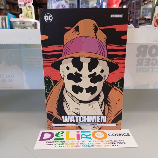 Immagine di DC POCKET WATCHMEN