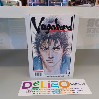 Immagine di VAGABOND DELUXE 4° RISTAMPA 001
