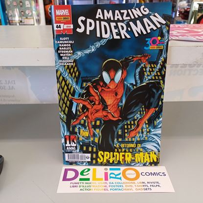 Immagine di AMAZING SPIDER-MAN 044
