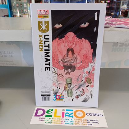 Immagine di ULTIMATE X-MEN 001