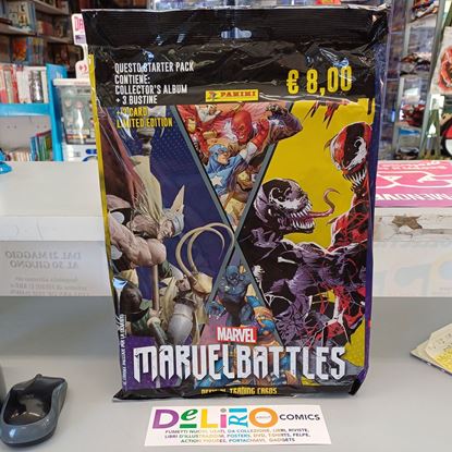 Immagine di MARVEL BATTLES STARTER PACK