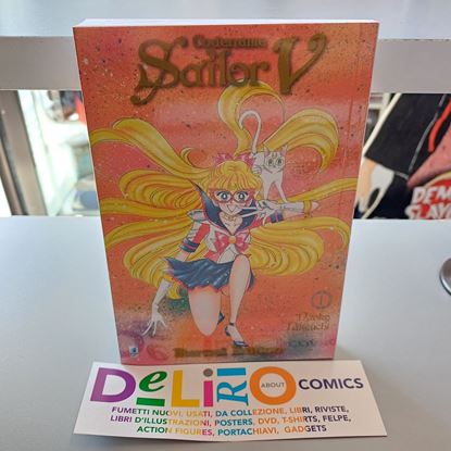 Immagine di PRETTY GUARDIAN CODENAME SAILOR V ETERNAL EDITION 001