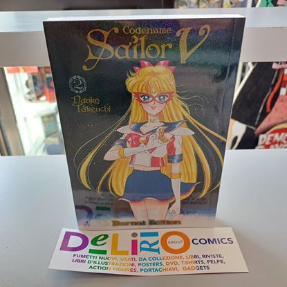 Immagine di PRETTY GUARDIAN CODENAME SAILOR V ETERNAL EDITION 002