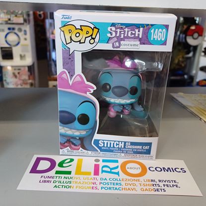Immagine di POP! STITCH IN COSTUME STITCH AS CHESHIRE CAT