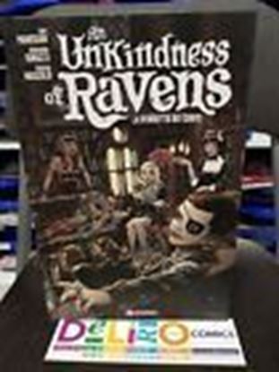 Immagine di AN UNKINDNESS OF RAVENS - LA VENDETTA DEI CORVI