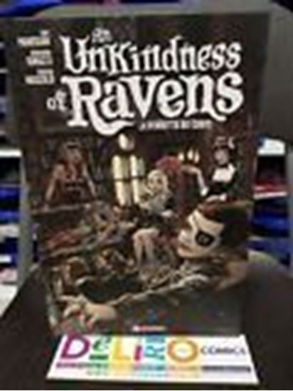 Immagine di AN UNKINDNESS OF RAVENS - LA VENDETTA DEI CORVI