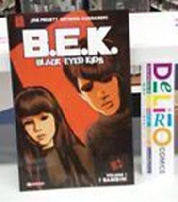 Immagine di B.E.K. BLACK EYED KIDS - I BAMBINI 001