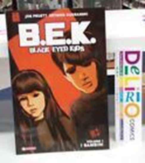Immagine di B.E.K. BLACK EYED KIDS - I BAMBINI 001