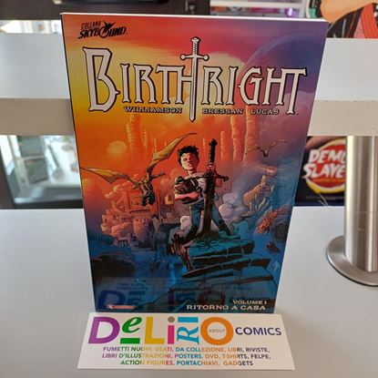 Immagine di BIRTHRIGHT - RITORNO A CASA 001