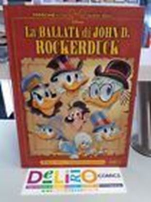 Immagine di LA BALLATA DI JOHN D. ROCKERDUCK