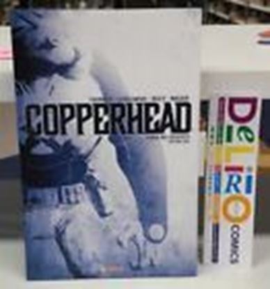 Immagine di COPPERHEAD - FUGA NEL DESERTO 002