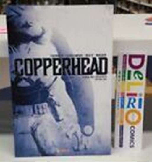 Immagine di COPPERHEAD - FUGA NEL DESERTO 002
