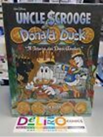 Immagine di UNCLE SCROOGE E DONALD DUCK "IL TESORO DEI DIECI AVATAR"