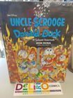 Immagine di UNCLE SCROOGE E DONALD DUCK IL SOLVENTE UNIVERSALE