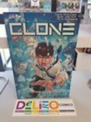 Immagine di CLONE - PRIMA GENERAZIONE 001