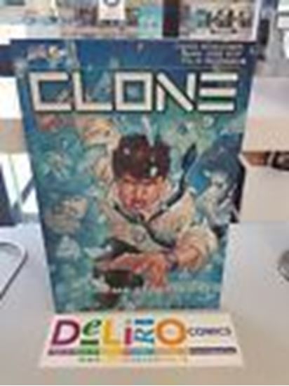 Immagine di CLONE - PRIMA GENERAZIONE 001