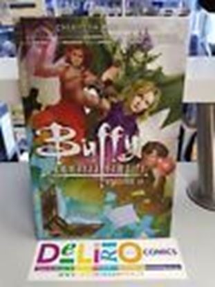 Immagine di BUFFY L'AMMAZZA VAMPIRI STAGIONE 10 001