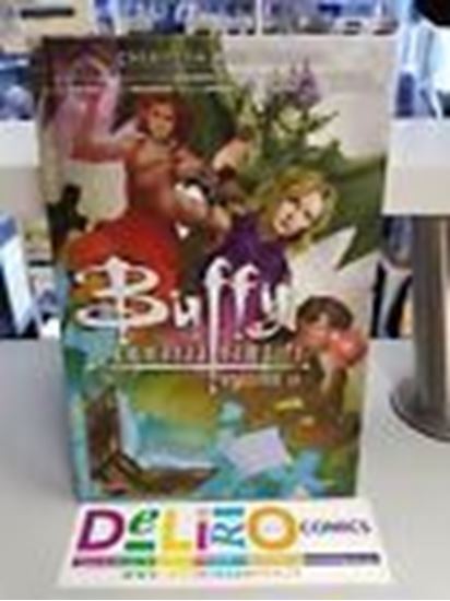 Immagine di BUFFY L'AMMAZZA VAMPIRI STAGIONE 10 001