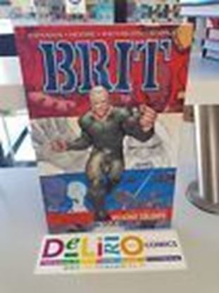 Immagine di BRIT - VECCHIO SOLDATO 001
