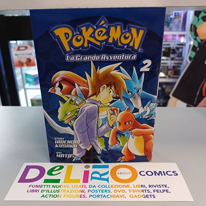 Immagine di POKEMON LA GRANDE AVVENTURA 002