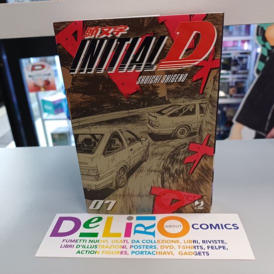 Immagine di INITIAL D 007
