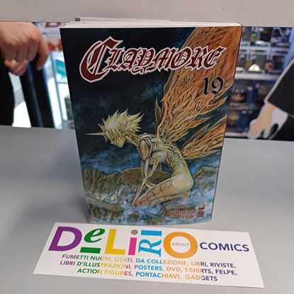 Immagine di CLAYMORE NEW EDITION 019