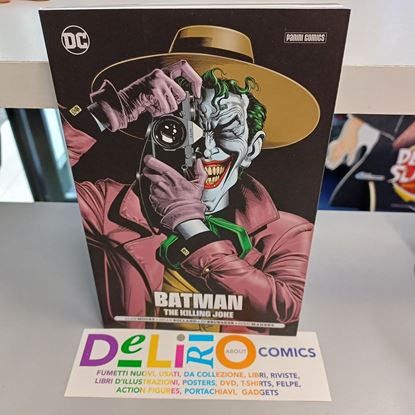 Immagine di DC POCKET BATMAN THE KILLING JOKE