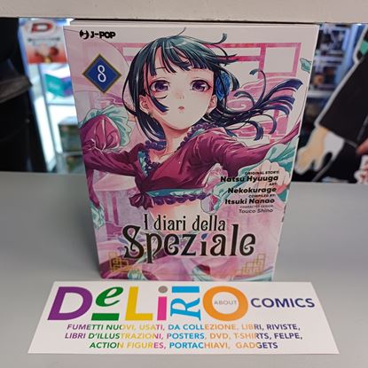 Immagine di I DIARI DELLA SPEZIALE 008