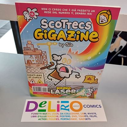 Immagine di SCOTTECS GIGAZINE 012