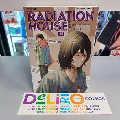 Immagine di RADIATION HOUSE 015