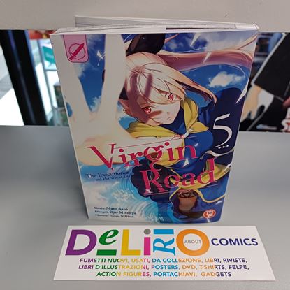 Immagine di VIRGIN ROAD 005
