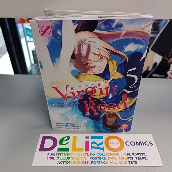 Immagine di VIRGIN ROAD 005