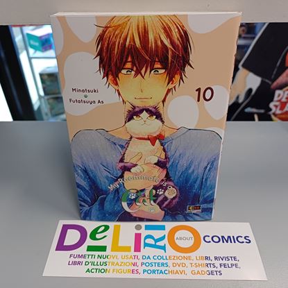 Immagine di MY ROOMMATE IS A CAT 010
